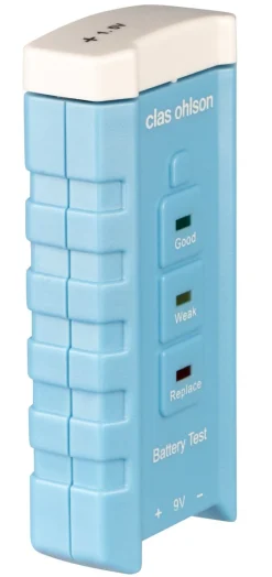 Batteritester