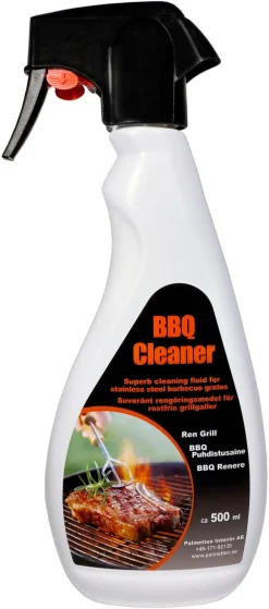 BBQ cleaner grillrens