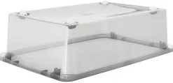 Bedroller Modul liten sengeskuff med hjul, 30 liter