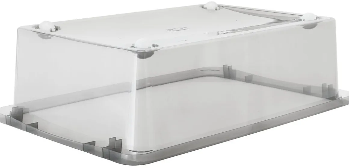 Bedroller Modul liten sengeskuff med hjul, 30 liter