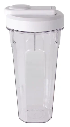 Beger til Blender 2 Go, 600 ml, hvit