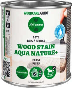 Beis WoodCare.Guide innendørs / utendørs, 375 ml