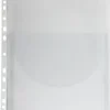 Belglomme A4 transparent, 3 stk/pk