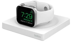 Belkin Boost Charge Pro Apple Watch lader, hvit WIZ015