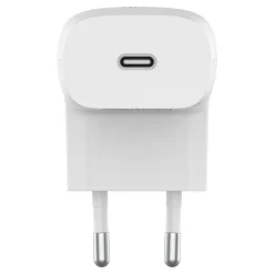 Belkin BoostCharge hurtiglader USB-C, 20 W