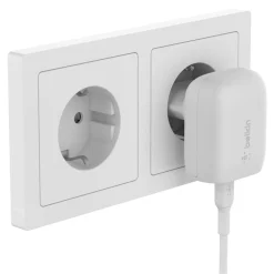 Belkin BoostCharge hurtiglader USB-C, 20 W