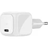 Belkin BoostCharge hurtiglader USB-C, 30 W PD 3.1