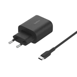 Belkin BoostCharge 3-i-1 ladestasjon, WIZ029vf