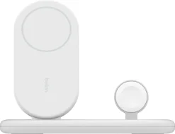 Belkin BoostCharge 3-i-1 ladestasjon, WIZ029vf