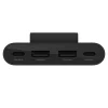 Belkin BoostCharge Power Extender USB hub, 4 porter