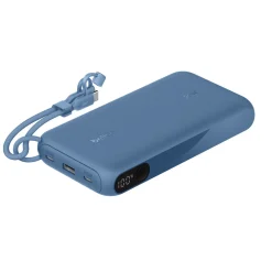 Belkin BoostCharge powerbank 20000 mAh display