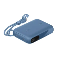 Belkin BoostCharge powerbank 10000 mAh med display