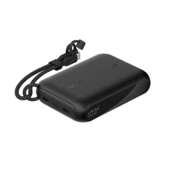Belkin BoostCharge powerbank 10000 mAh med display