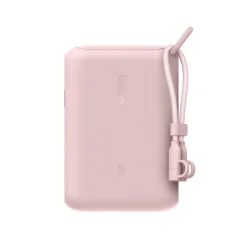 Belkin BoostCharge powerbank 10000 mAh med display