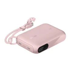 Belkin BoostCharge powerbank 10000 mAh med display
