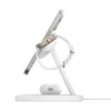 Belkin BoostCharge Pro trådløs lader 3-i-1 Qi2, 15 W