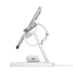 Belkin BoostCharge Pro trådløs lader 3-i-1 Qi2, 15 W
