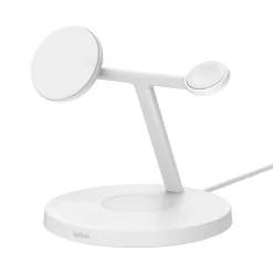Belkin BoostCharge Pro trådløs lader 3-i-1 Qi2, 15 W