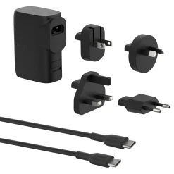 Belkin BoostCharge reiselader (25 W) og powerbank 5K