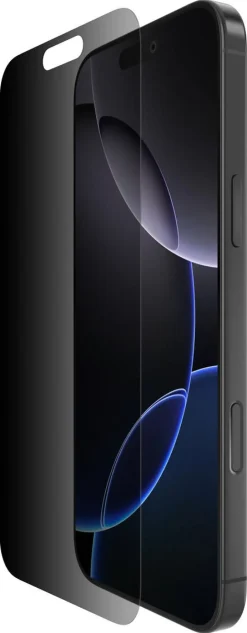 Belkin InvisiGlass Privacy iPhone 16 Pro Max skjermbeskytter