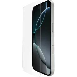 Belkin Recycled InvisiGlass skjermbeskytter for iPhone 17 Pro Max