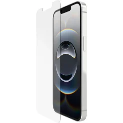Belkin Recycled InvisiGlass iPhone 13/13Pro/14/16e/17e skjermbeskytter