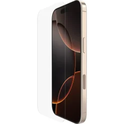 Belkin Recycled InvisiGlass iPhone 16 Pro skjermbeskytter