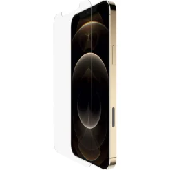 Belkin Recycled InvisiGlass iPhone 12 Pro Max skjermbeskytter