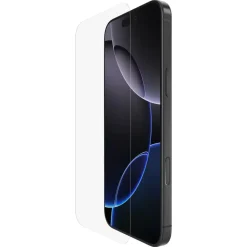 Belkin Recycled InvisiGlass iPhone 16 Pro Max skjermbeskytter