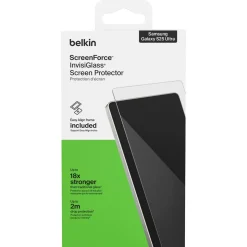 Belkin Recycled InvisiGlass Samsung Galaxy S25 Ultra skjermbeskytter