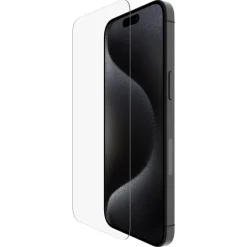 Belkin Recycled InvisiGlass iPhone 15 Pro Max skjermbeskytter