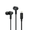 Belkin Rockstar, headset med mikrofon og Lightningkontakt