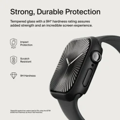 Belkin ScreenForce Bumper til Apple Watch Series 10 / 11, 46 mm