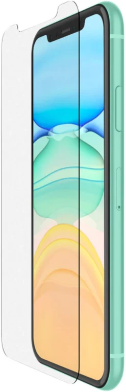 Belkin ScreenForce InvisiGlass Ultra, skjermbeskytter for iPhone 11 / Xr