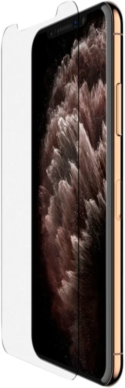 Belkin ScreenForce InvisiGlass Ultra, skjermbeskytter for iPhone 11 Pro Max / XS Max