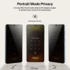 Belkin ScreenForce Titan Privacy Filter skjermbeskytter for Galaxy S26+
