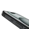 Belkin ScreenForce UltraGlass, skjermbeskytter for iPhone 16 / iPhone 15 / iPhone 14 Pro