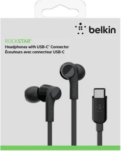 Belkin Soundform, headset USB-C