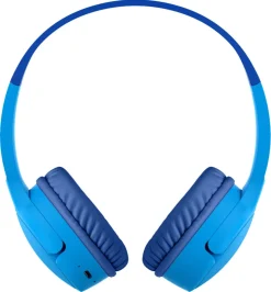 Belkin Soundform Mini trådløse trådløse hodetelefoner for barn, USB-C