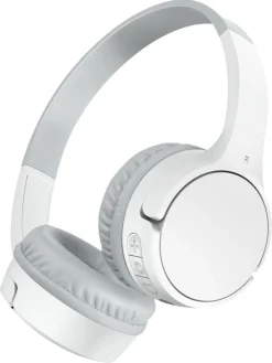 Belkin Soundform Mini trådløse trådløse hodetelefoner for barn, USB-C