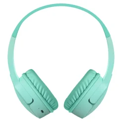 Belkin Soundform Mini trådløse trådløse hodetelefoner for barn, USB-C