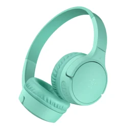Belkin Soundform Mini trådløse trådløse hodetelefoner for barn, USB-C