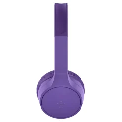 Belkin Soundform Mini trådløse trådløse hodetelefoner for barn, USB-C