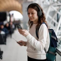 Belkin Soundform Surround trådløse hodetelefoner over-ear