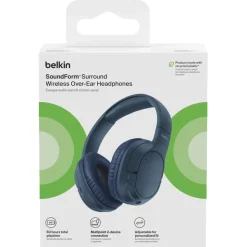 Belkin Soundform Surround trådløse hodetelefoner over-ear