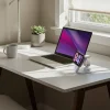Belkin UltraCharge 3-i-1 sammenleggbar Qi2-lader, 25W