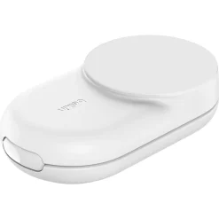 Belkin UltraCharge 3-i-1 sammenleggbar Qi2-lader, 25W