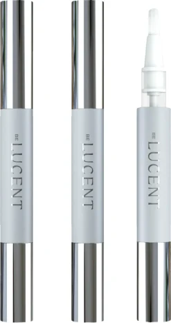 Be Lucent Stellar tannblekingsrefill, 3-pakning