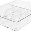 Bestikkskuff i plast 40,5 x 30 x 7,3 cm