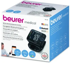 Beurer blodtrykksmåler BC 54 Bluetooth, håndledd